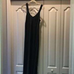 Black Nightgown, new. Sz S